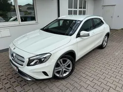 Calcitweiss/zirrusweiss Gebraucht 2016 Mercedes GLA220 Urban SUV | 18.900 € (Fairer Preis)