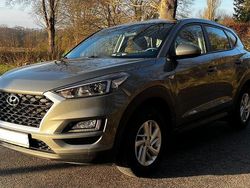 Grau Gebraucht 2020 Hyundai Tucson SUV | 17.300 € (Superpreis)