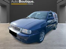 Blau Gebraucht 2001 VW Polo Comfortline Kombi | 790 € (Fairer Preis)
