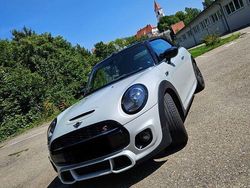 Weiß Gebraucht 2019 Mini John Cooper Works Kleinwagen | 22.250 € (Guter Preis)