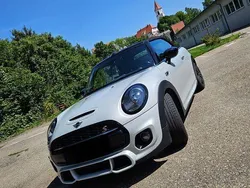 Weiß Gebraucht 2019 Mini John Cooper Works Kleinwagen | 22.250 € (Guter Preis)