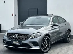 Grau Gebraucht 2018 Mercedes GLC43 AMG AMG Limousine | 39.900 € (Guter Preis)