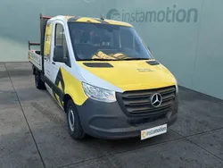 Weiß Gebraucht 2023 Mercedes Sprinter Van | 33.600 € (Fairer Preis)