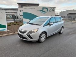 Silber Gebraucht 2013 Opel Zafira Tourer Edition Van / Kleinbus | 5.690 € (Superpreis)