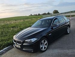 Schwarz Gebraucht 2015 BMW 520 Comfort Edition Kombi | 8.990 € (Guter Preis)
