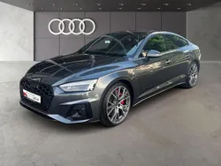 Daytonagrau perleffekt Gebraucht 2022 Audi S5 Sportback Ambiente Kleinwagen | 54.850 € (Teuer)