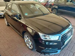Mythosschwarz metallic (metallic) Gebraucht 2016 Audi A1 Sportback Kleinwagen | 9.950 € (Guter Preis)