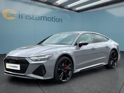 Grau Gebraucht 2024 Audi RS7 Kleinwagen | 143.949 €
