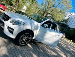 Weiß Gebraucht 2014 Mercedes ML350 SUV | 24.000 € (Guter Preis)