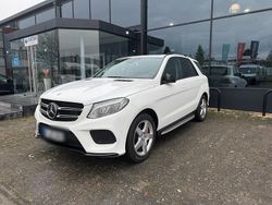 Weiß Gebraucht 2016 Mercedes GLE350 AMG SUV | 29.500 € (Fairer Preis)
