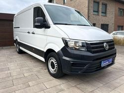 Weiß Gebraucht 2022 VW Crafter Van | 21.900 €