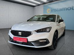 Weiß Gebraucht 2025 Seat Leon FR Kleinwagen | 33.749 € (Teuer)