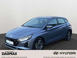 Blau Gebraucht 2025 Hyundai i20 Comfort Limousine | 19.990 € (Etwas zu teuer)