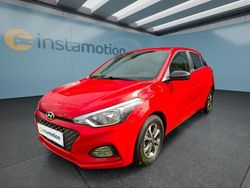 Rot Gebraucht 2020 Hyundai i20 YES! Kleinwagen | 13.849 € (Teuer)