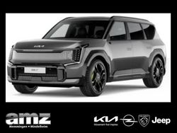 Grau Neu 2025 Kia EV9 SUV | 85.480 € (Teuer)