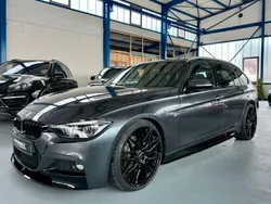 Grau Gebraucht 2019 BMW 320 M Performance Limousine | 24.980 € (Superpreis)