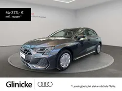 Grau (daytonagrau perleffekt) Gebraucht 2025 Audi A3 Sportback S-Line Limousine | 29.991 € (Superpreis)