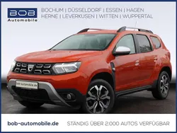 Arizonaorange (orange) (orange) Gebraucht 2022 Dacia Duster Prestige SUV | 17.888 € (Guter Preis)