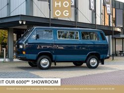 Blau Gebraucht 1988 VW T3 Van | 44.950 €