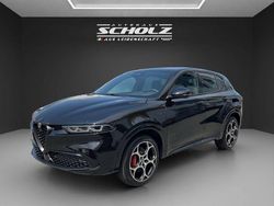 Nero alfa, schwarz uni Neu 2025 Alfa Romeo Tonale Veloce SUV | 58.220 €