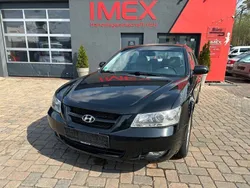 Schwarz Gebraucht 2006 Hyundai Sonata GLS Limousine | 2.999 € (Fairer Preis)