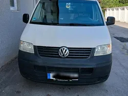 Weiß Gebraucht 2007 VW T5 Van | 4.999 € (Guter Preis)