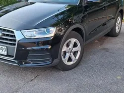 Schwarz Gebraucht 2017 Audi Q3 SUV | 17.000 € (Fairer Preis)