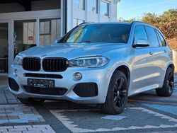 Silber Gebraucht 2014 BMW X5 M Sport SUV | 18.490 € (Teuer)