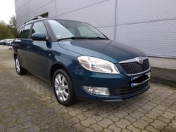 Grün Gebraucht 2013 Skoda Fabia Fresh Kleinwagen | 5.250 € (Fairer Preis)