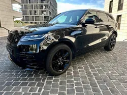 Schwarz Gebraucht 2021 Land Rover Range Rover Velar SE Dynamic SUV | 49.990 €