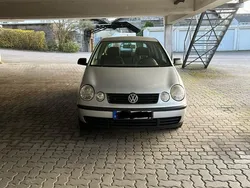 Silber Gebraucht 2003 VW Polo Kleinwagen | 1.100 € (Fairer Preis)