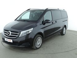 Schwarz Gebraucht 2018 Mercedes V250 Avantgarde Van / Kleinbus | 40.480 € (Fairer Preis)