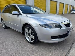 Silber Gebraucht 2008 Mazda 6 Inclusive Kombi | 3.990 € (Guter Preis)