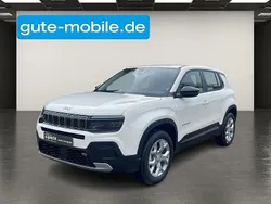 Weiß Gebraucht 2023 Jeep Avenger Altitude SUV | 17.890 € (Guter Preis)