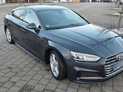 Grau Gebraucht 2019 Audi A5 Sportback Sport Kleinwagen | 26.600 € (Guter Preis)