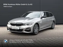 Grau Gebraucht 2022 BMW 330 M Sport Limousine | 33.870 €