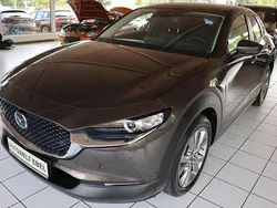 Grau Gebraucht 2020 Mazda CX-30 SUV | 19.910 € (Guter Preis)