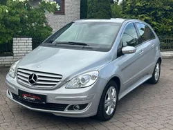 Silber Gebraucht 2007 Mercedes B200 Van / Kleinbus | 5.450 € (Etwas zu teuer)
