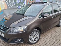 Braun Gebraucht 2015 Seat Alhambra Style Van / Kleinbus | 16.950 € (Fairer Preis)