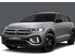 Silber Neu 2025 VW T-Roc R-line SUV | 43.990 € (Teuer)