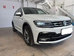 Gebraucht 2020 VW Tiguan Allspace R-line SUV | 29.999 € (Teuer)