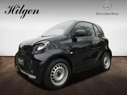 Schwarz Gebraucht 2020 Smart ForTwo Electric Drive Coupé | 14.850 €