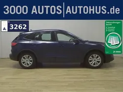Obsidianschwarz (metallic) Gebraucht 2021 Ford Kuga ST-Line X SUV | 28.950 € (Fairer Preis)