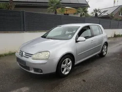 Silber Gebraucht 2006 VW Golf V Goal Limousine | 2.690 € (Fairer Preis)