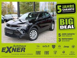 Diamant schwarz Gebraucht 2023 Opel Mokka Edition SUV | 15.900 € (Superpreis)