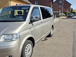 Beige Gebraucht 2007 VW T5 Van | 9.500 € (Fairer Preis)