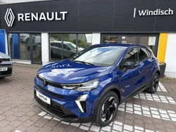 Ironblau Neu 2025 Renault Captur Techno SUV | 30.590 € (Etwas zu teuer)