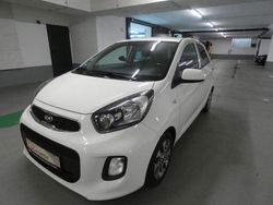 Clear white Gebraucht 2017 Kia Picanto 2 Kleinwagen | 4.900 € (Fairer Preis)