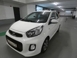 Clear white Gebraucht 2017 Kia Picanto 2 Kleinwagen | 4.900 € (Fairer Preis)