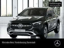 Schwarz Gebraucht 2024 Mercedes GLA200 AMG SUV | 41.450 € (Fairer Preis)